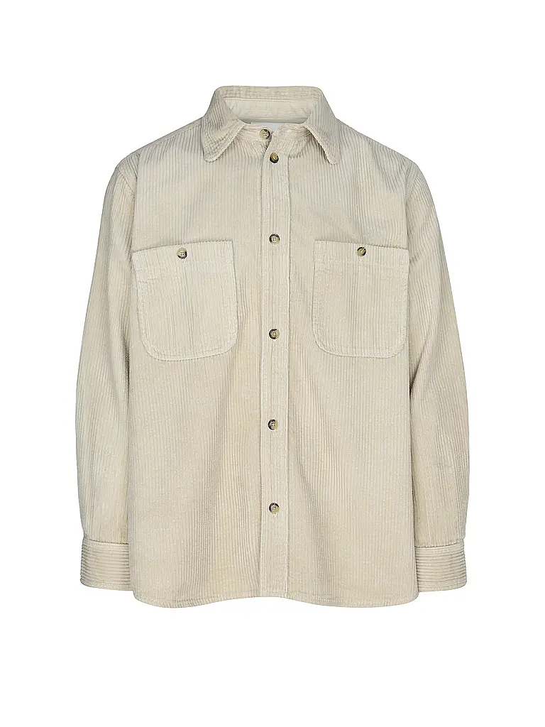 ISABEL MARANT | Overshirt NARIO | Crema