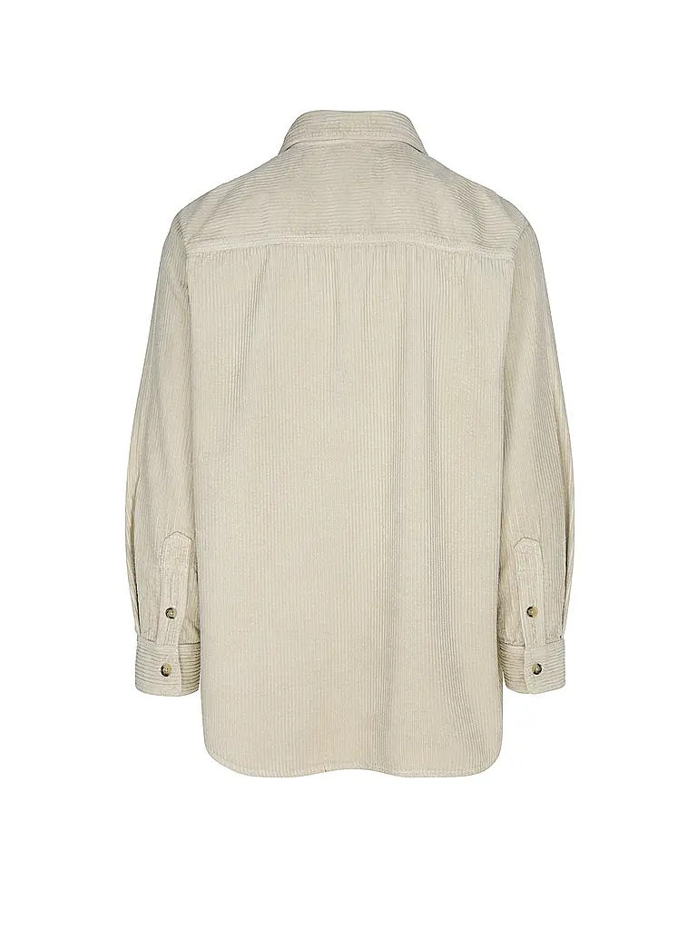 ISABEL MARANT | Overshirt NARIO | Crema