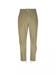 ISABEL MARANT | Pantaloni funzionali YLSEN | Oliva