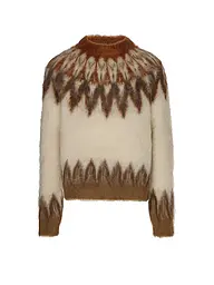 ISABEL MARANT | Pullover NICOLAS | Marrone