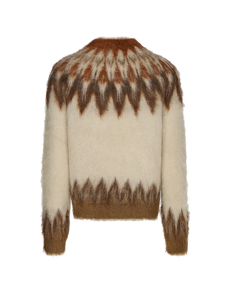 ISABEL MARANT | Pullover NICOLAS | Marrone