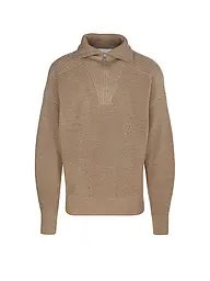 ISABEL MARANT | Pullover Troyer BENNY | Cammello