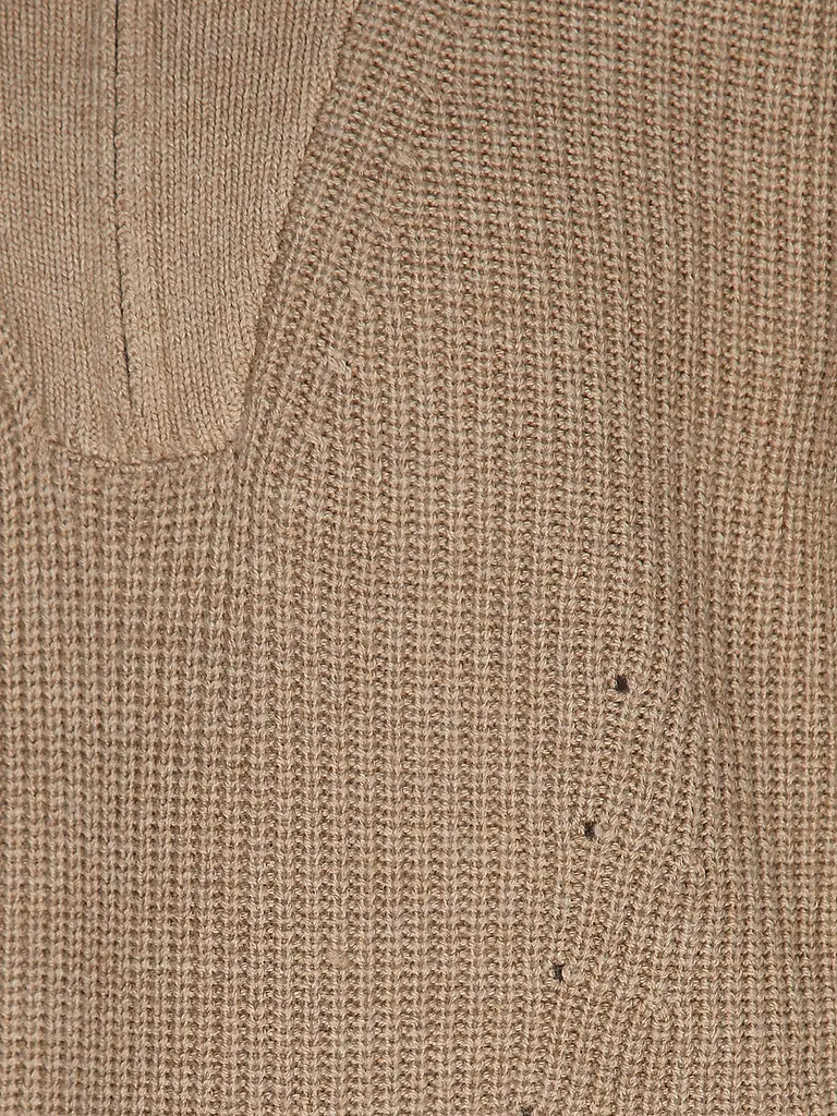 ISABEL MARANT | Pullover Troyer BENNY | Cammello