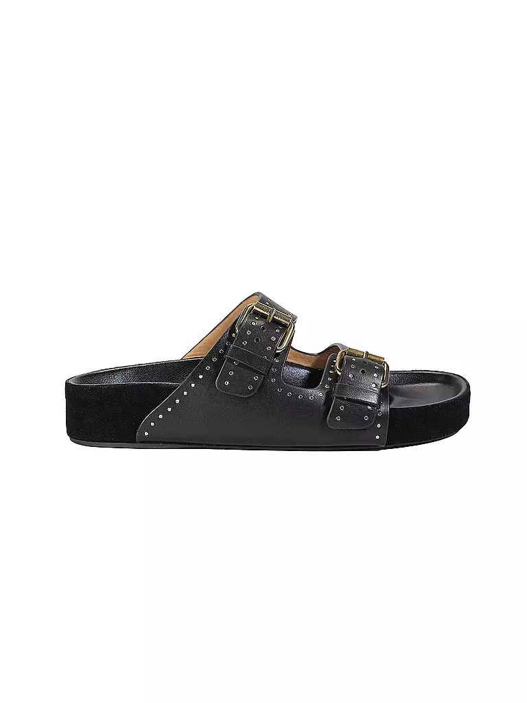 ISABEL MARANT | Sandali LENNYO | Nero