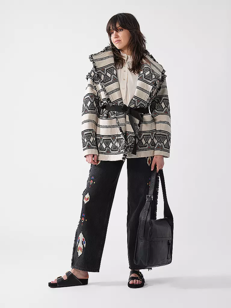 ISABEL MARANT | Sandali LENNYO | Nero