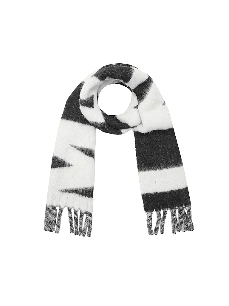 ISABEL MARANT | Sciarpa LOLIANA-GB | Crema
