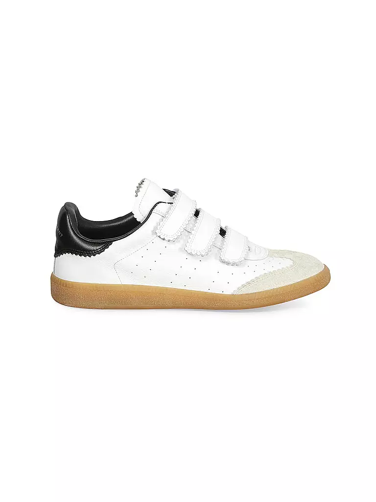 ISABEL MARANT | Sneaker BETH | Bianco