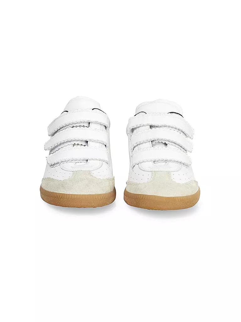 ISABEL MARANT | Sneaker BETH | Bianco