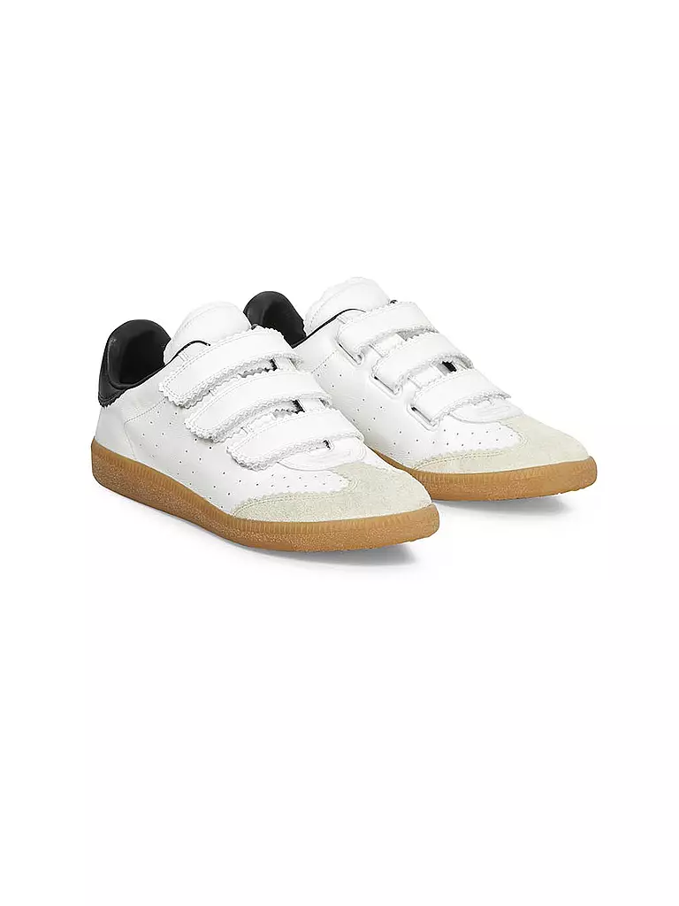 ISABEL MARANT | Sneaker BETH | Bianco