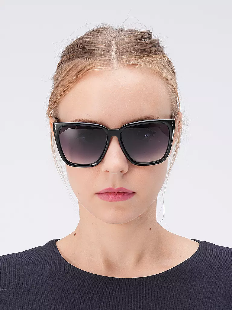 ISABEL MARANT | Sonnenbrille IM0151/S/58 | Nero