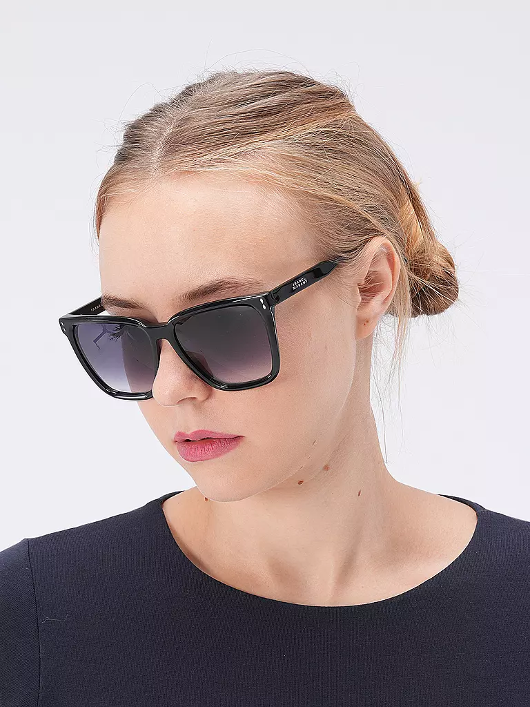 ISABEL MARANT | Sonnenbrille IM0151/S/58 | Nero