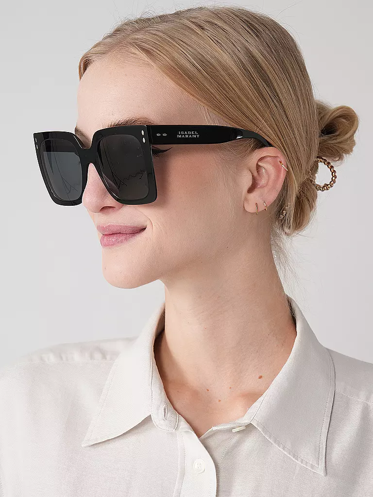 ISABEL MARANT | Sonnenbrille IM0189/S/55 | Nero