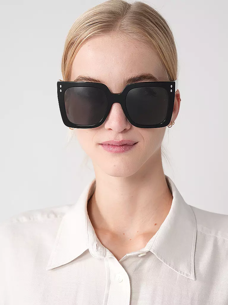 ISABEL MARANT | Sonnenbrille IM0189/S/55 | Nero