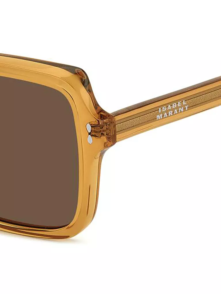 ISABEL MARANT | Sonnenbrille IM0193/S/58 | Arancione