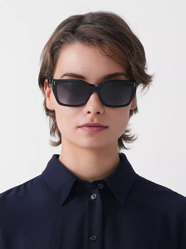 ISABEL MARANT | Sonnenbrille IM0218/S/58 | Nero