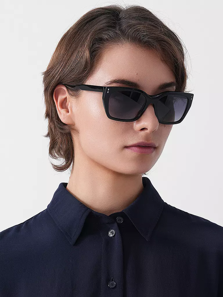 ISABEL MARANT | Sonnenbrille IM0218/S/58 | Nero