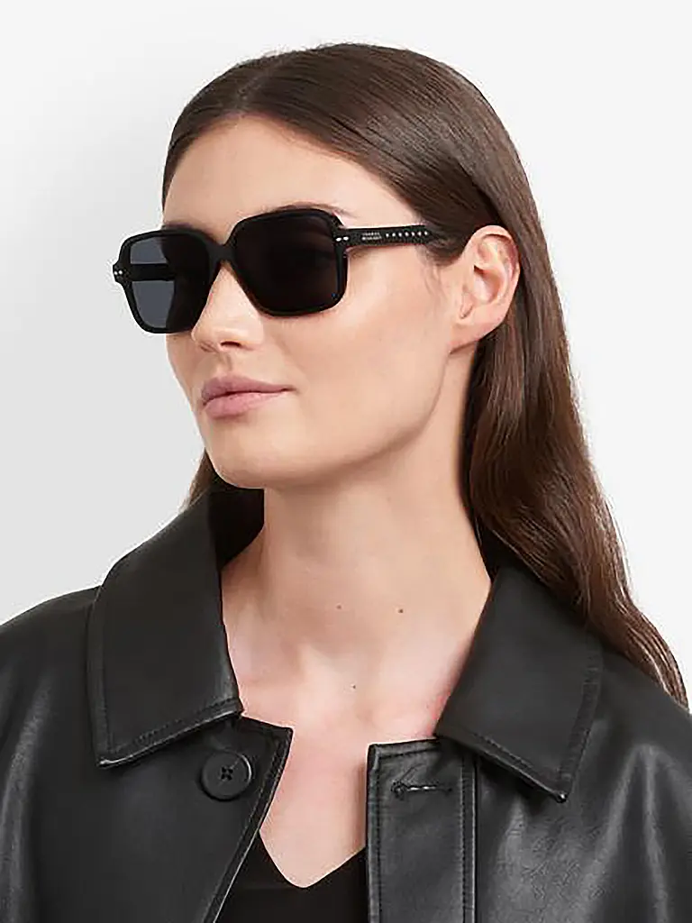 ISABEL MARANT | Sonnenbrille IM0242/S/57 | Nero