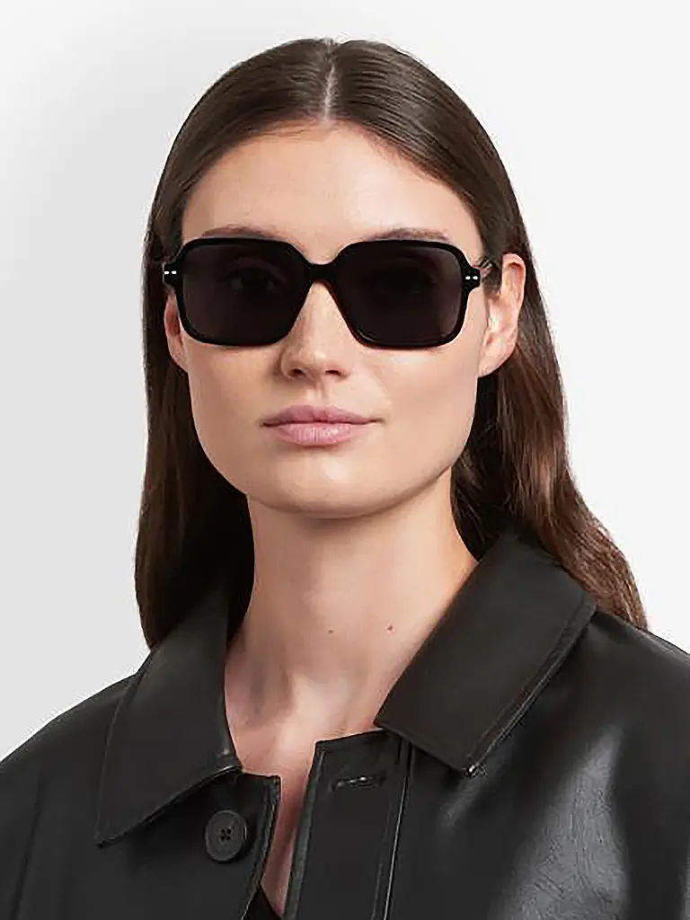 ISABEL MARANT | Sonnenbrille IM0242/S/57 | Nero