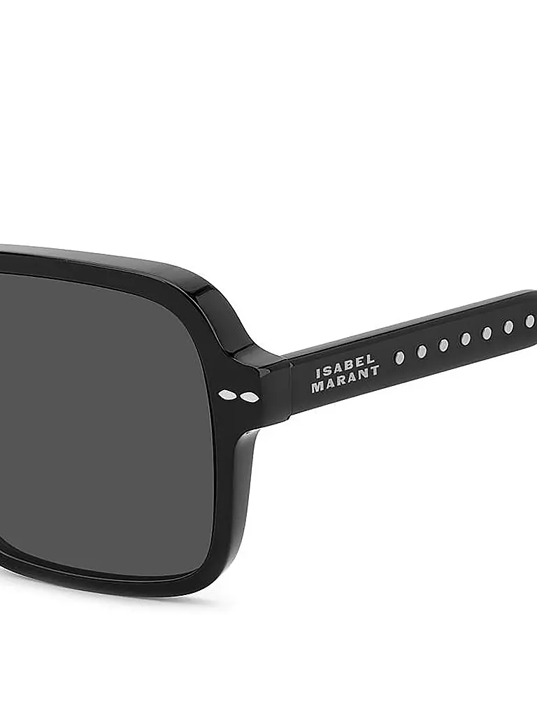 ISABEL MARANT | Sonnenbrille IM0242/S/57 | Nero