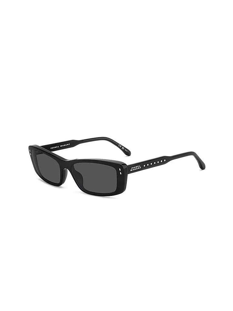 ISABEL MARANT | Sonnenbrille IM0243/G/S/57 | Nero