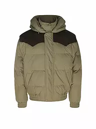 ISABEL MARANT | Steppjacke YURI-G | Oliva