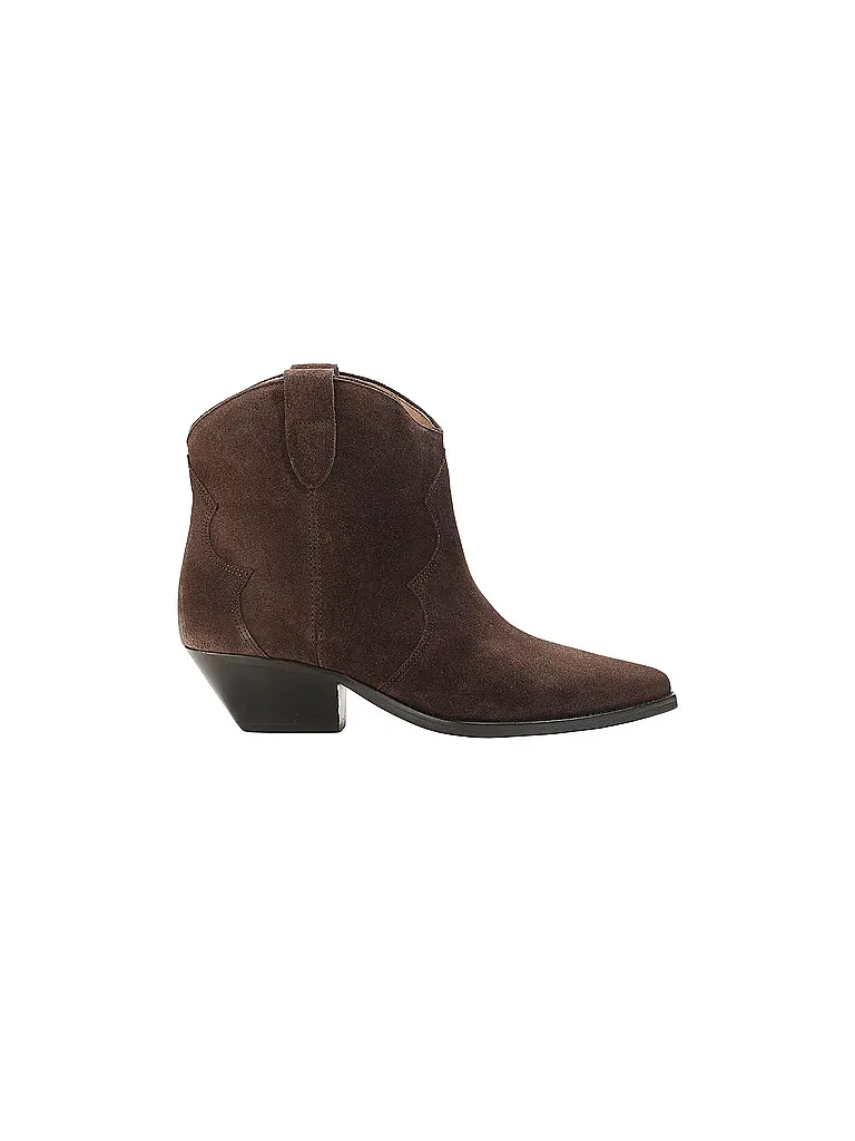 ISABEL MARANT | Stiefelette DEWINA | Marrone