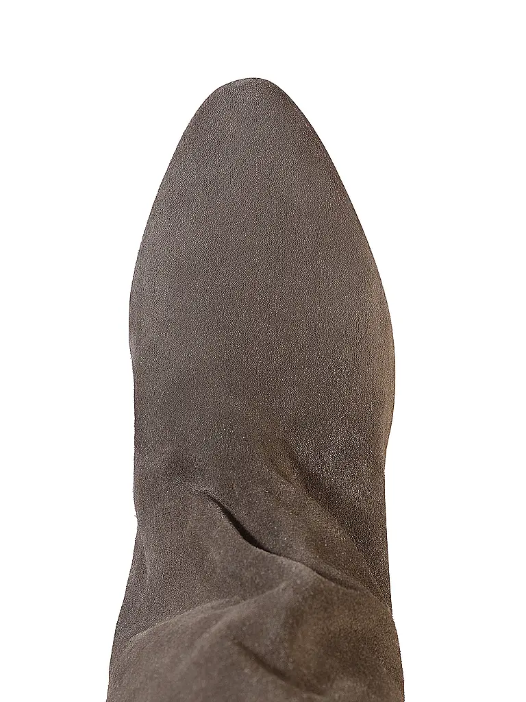 ISABEL MARANT | Stivaletto DALBY | Marrone