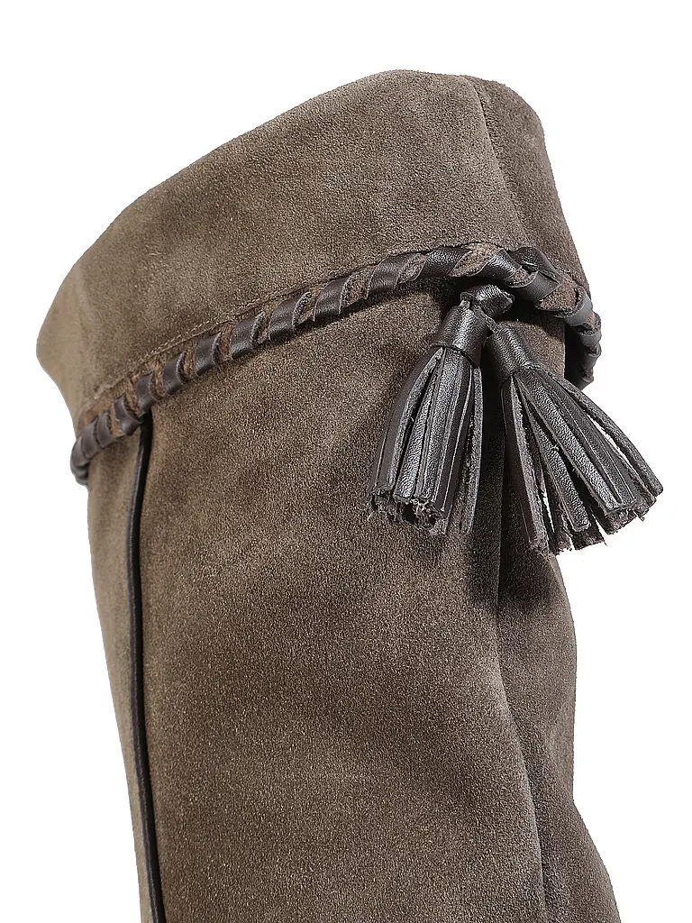 ISABEL MARANT | Stivaletto DALBY | 