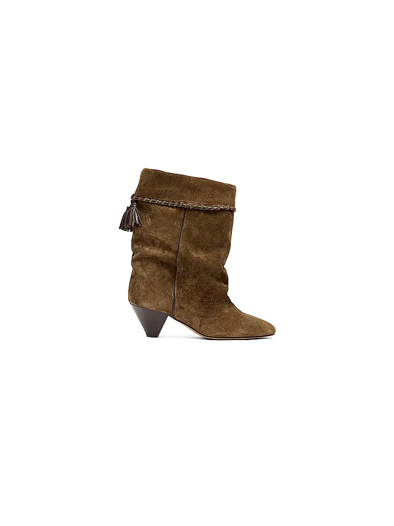 ISABEL MARANT | Stivaletto DALBY | 