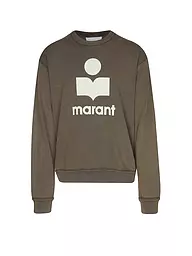 ISABEL MARANT | Sweater MIKOY | Marrone