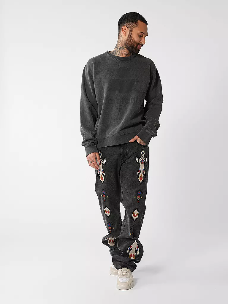 ISABEL MARANT | Sweater MIKOY | Grigio