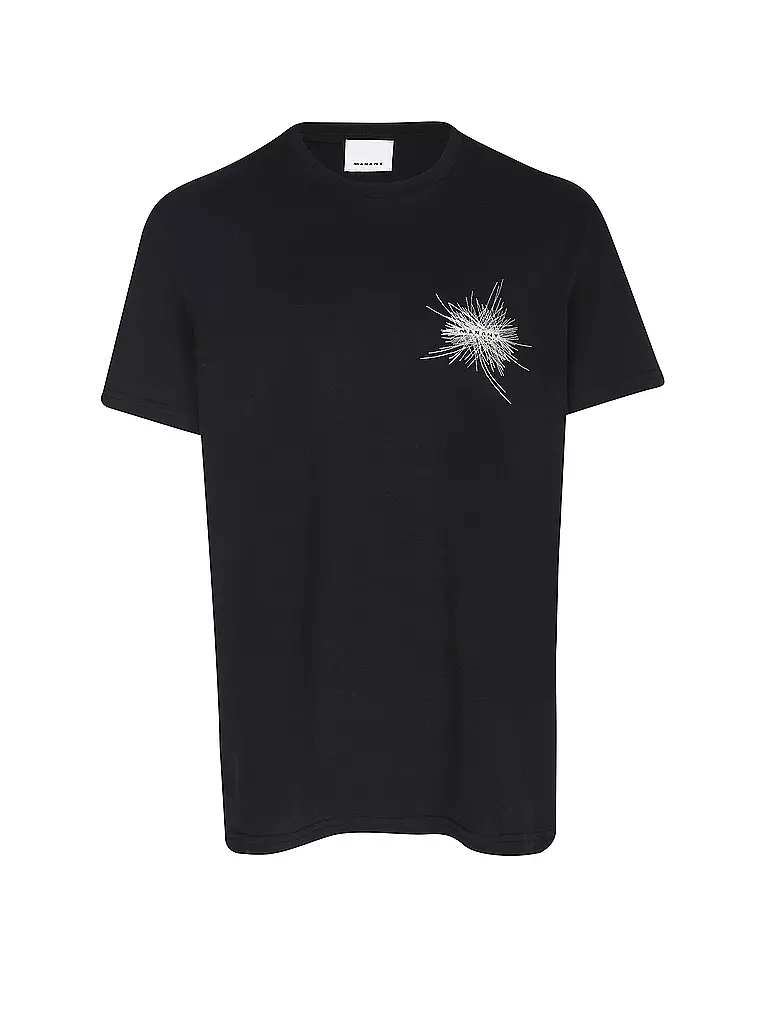 ISABEL MARANT | T-shirt HONORE | Nero