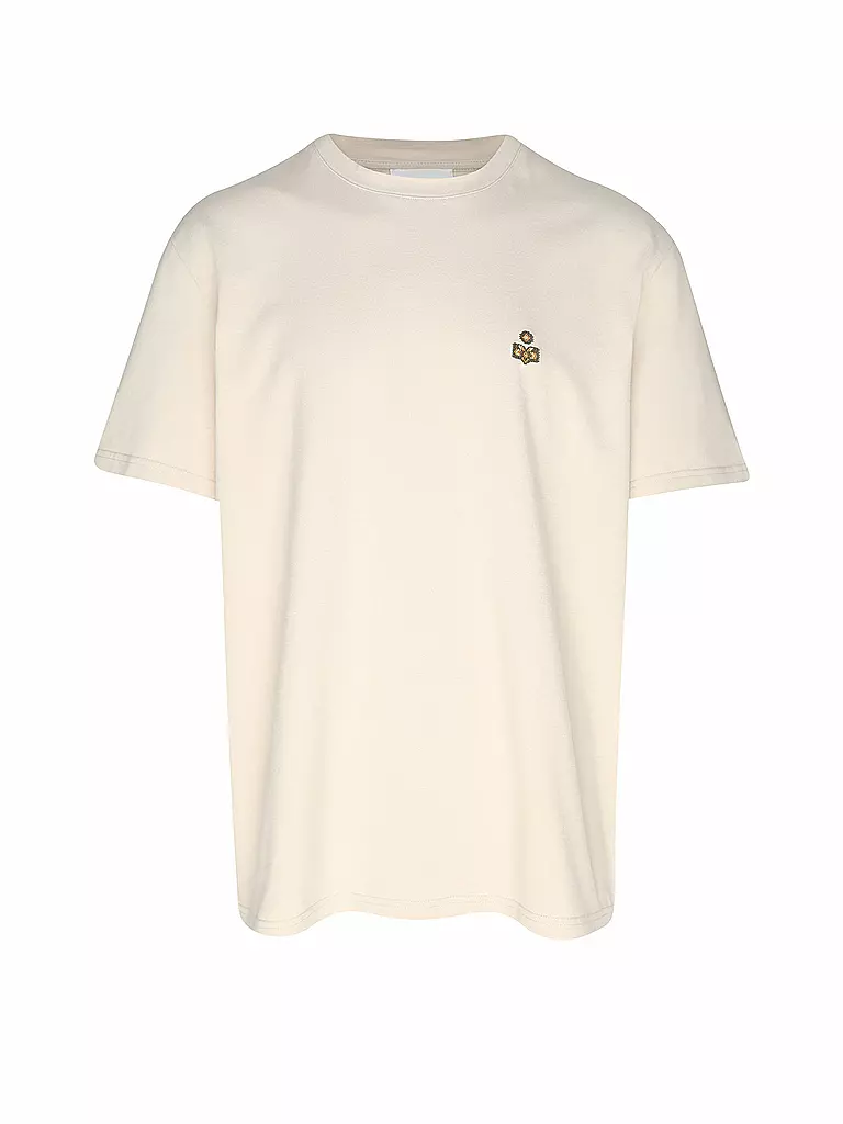 ISABEL MARANT | T-shirt HUGO | Crema