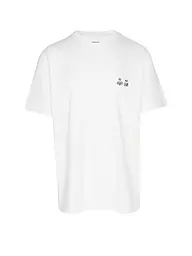 ISABEL MARANT | T-shirt IKAT | Crema