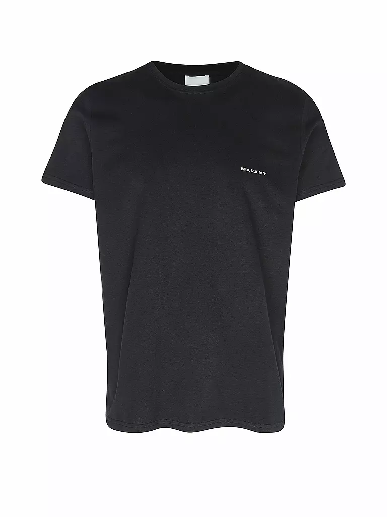 ISABEL MARANT | T-Shirt ZAFFERH | Nero