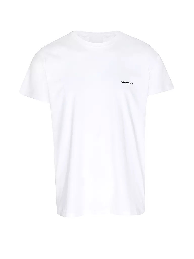 ISABEL MARANT | T-Shirt ZAFFERH | Bianco