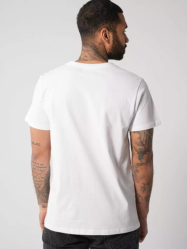 ISABEL MARANT | T-Shirt ZAFFERH | Bianco