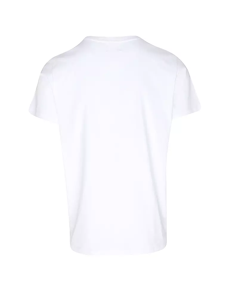 ISABEL MARANT | T-Shirt ZAFFERH | Bianco
