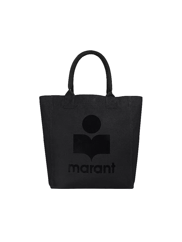ISABEL MARANT | Tasche - Shopper YENKY  | Nero