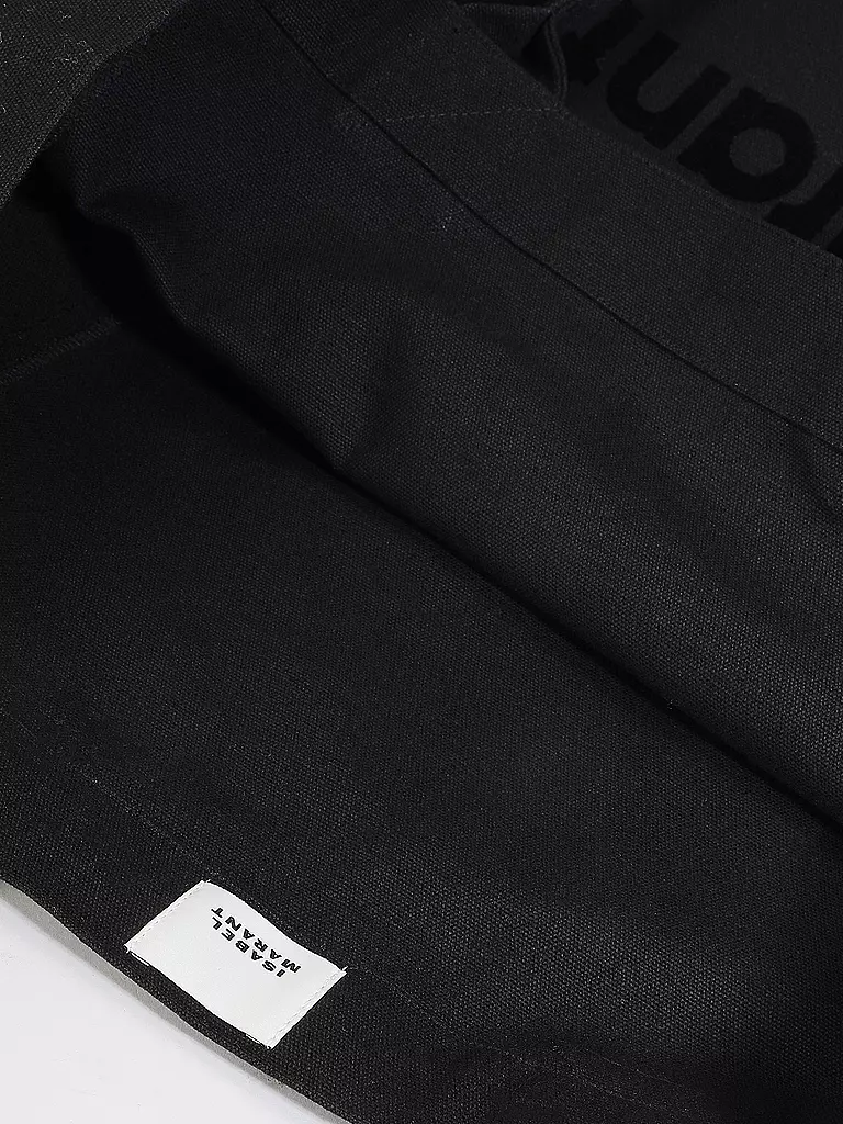 ISABEL MARANT | Tasche - Shopper YENKY  | Nero