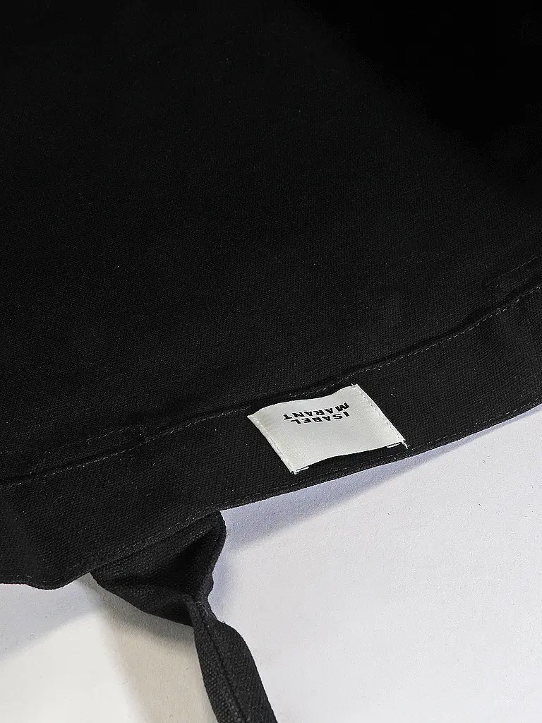 ISABEL MARANT | Tasche - Shopper YENKY | Nero