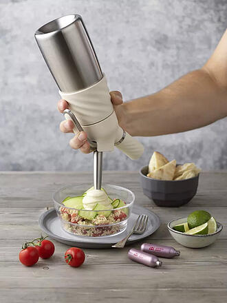 ISI | Montapanna Creative Whip 0,25L Bianco Avorio