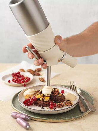 ISI | Creativ Whip Premium 0,5l Bianco Avorio