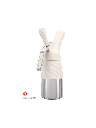 ISI | Sifone per panna - Creativ Whip 0,25l Bianco Avorio