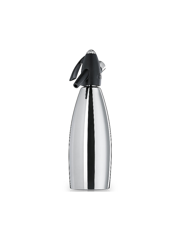 Isi Soda Siphon 1 L argento