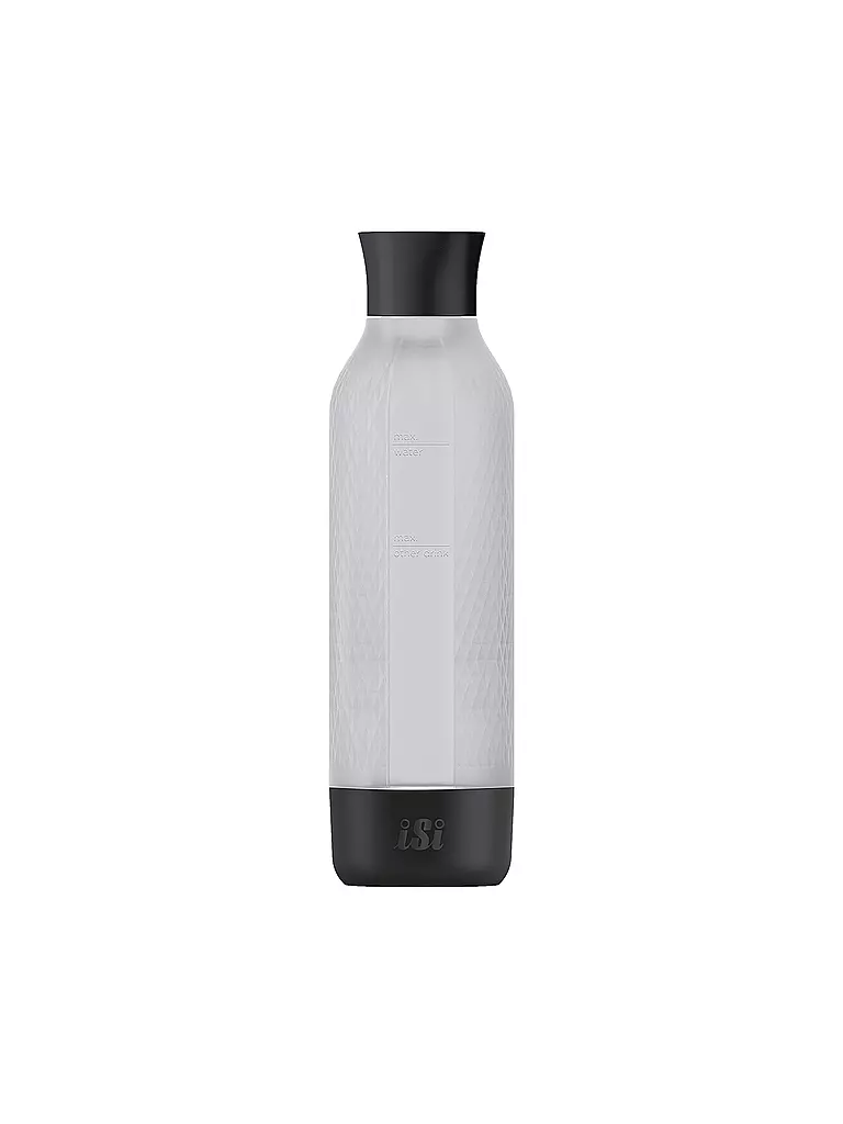 ISI | Bottiglia TWIST'N SPARKLE VIRTUOSO 0,95l Grey | Grigio