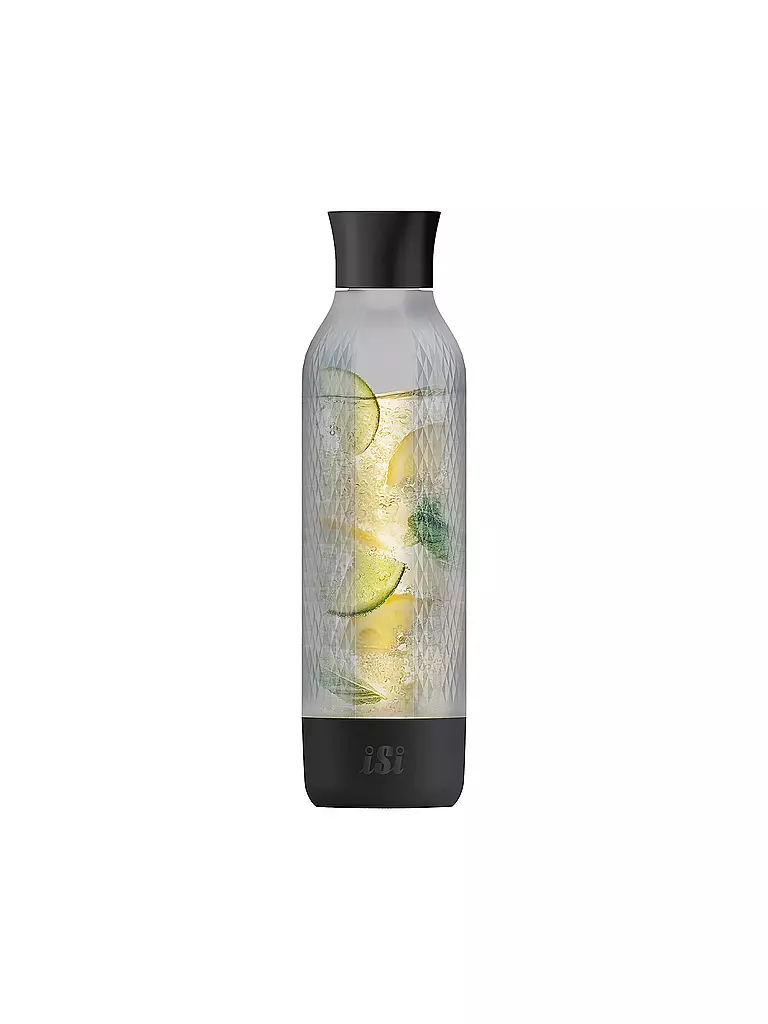 ISI | Bottiglia TWIST'N SPARKLE VIRTUOSO 0,95l Grey | Grigio