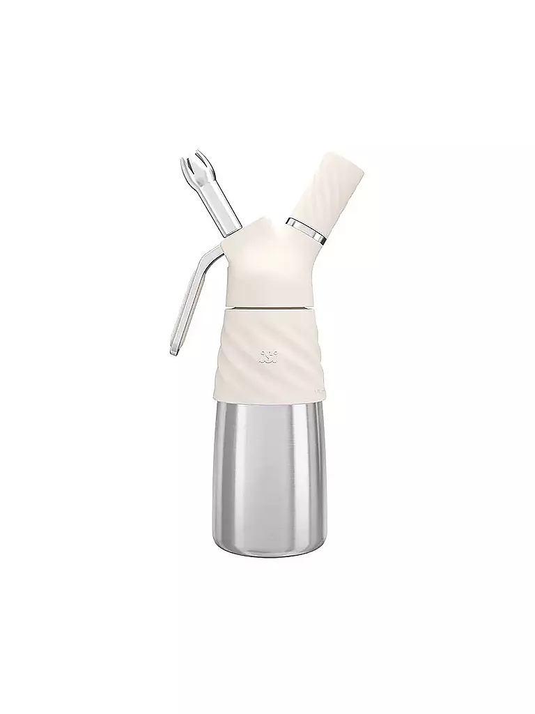 ISI | Creativ Whip Premium 0,5l Bianco Avorio | Crema