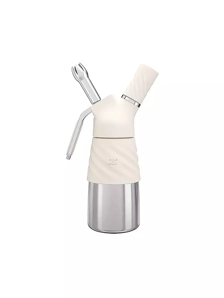 ISI | Montapanna Creative Whip 0,25L Bianco Avorio | Crema