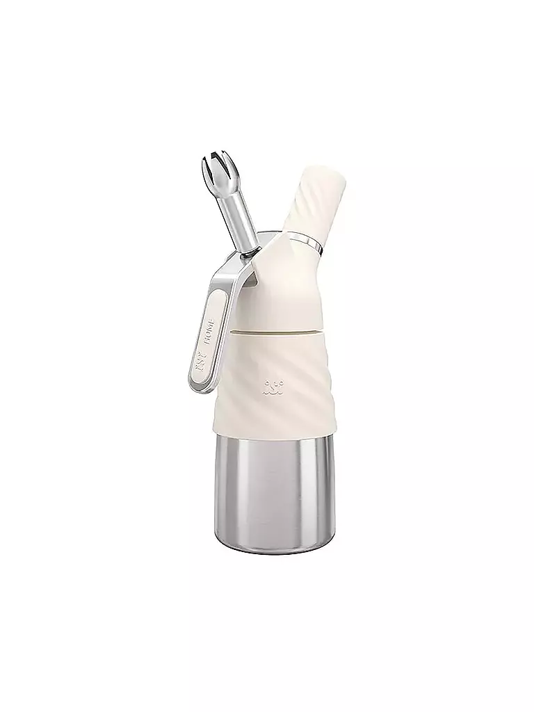 ISI | Montapanna Creative Whip 0,25L Bianco Avorio | 